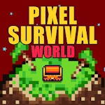 Pixel Survival World 1.90 - Game Sinh Tồn Pixel Cho Android
