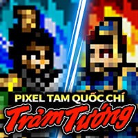 Pixel Tam Quốc Chí - Trảm Tướng 1.0.5: Game Chiến Thuật Tam Quốc