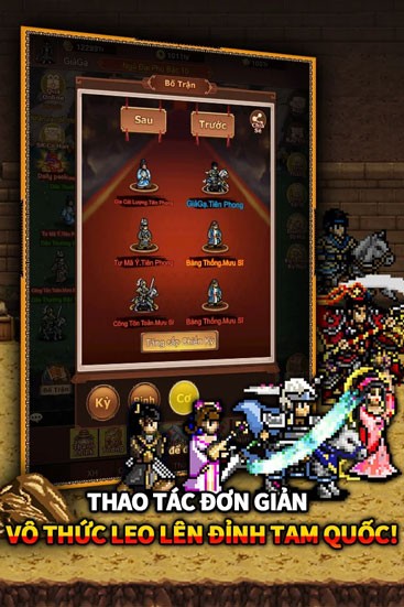 Thao tác cực kỳ đơn giản