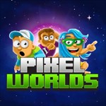 Pixel Worlds 1.6.40: Game Sinh Tồn Minecraft Hấp Dẫn