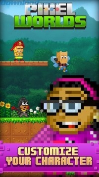 Tùy chỉnh nhân vật của bạn