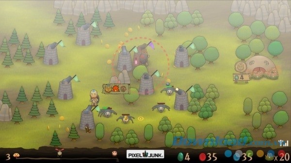 Lên kế hoạch xây dựng tháp canh tạo ra hàng phòng thủ bất khả xâm phạm