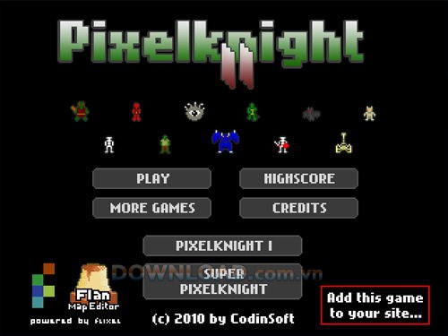 Pixelknight 2