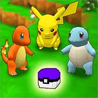 Pixelmon GO: Thu Thập Pocket Dragons - Game Pokemon Hấp Dẫn