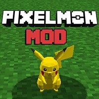 Pixelmon Mod 9.1.11: Săn Hơn 600 Pokemon Trong Minecraft