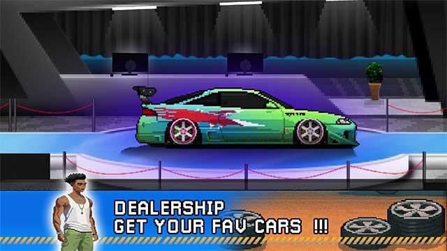 Mua những chiếc xe bạn yêu thích