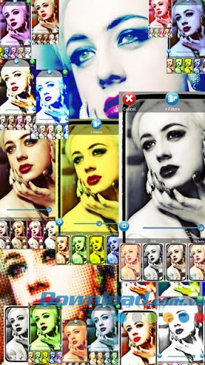 Pixerist FX Photo Editor Free for Android