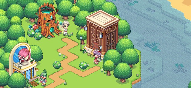 Phát triển ngôi làng thành điểm đến hấp dẫn