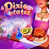 Pixie Plates: Trò Chơi Nấu Ăn Thần Tiên Vui Nhộn