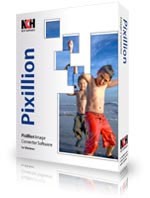 Pixillion Image Converter - Phần mềm chuyển đổi hình ảnh chuyên nghiệp