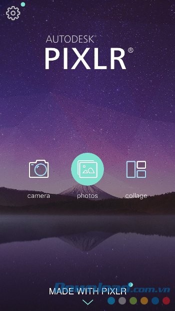 Phần mềm sửa ảnh miễn phí