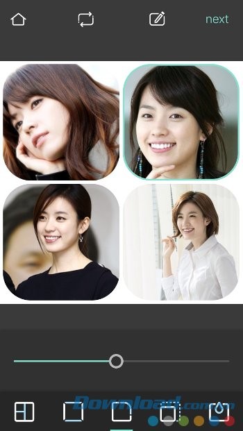 Ghép ảnh nghệ thuật