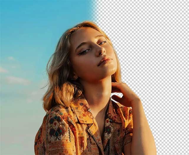 Xóa hình nền trong ảnh của bạn một cách dễ dàng