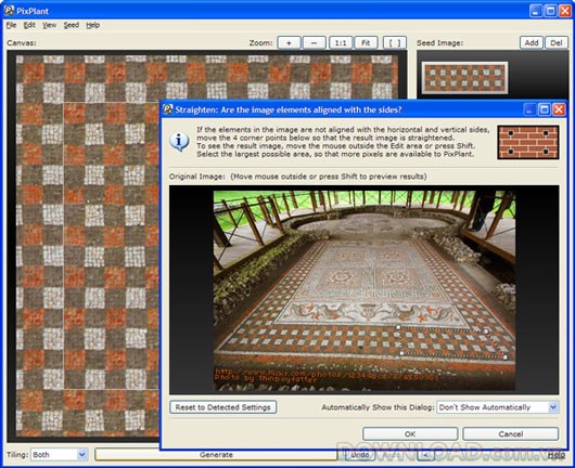 Phần mềm tạo bề mặt mô hình 3D