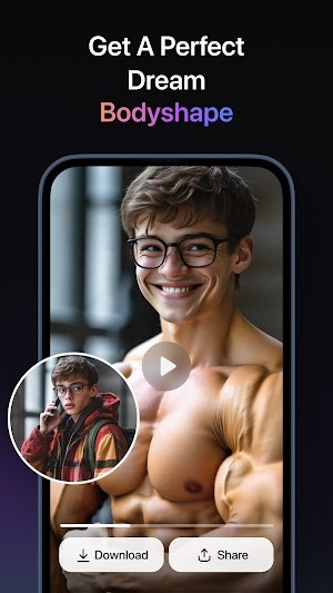 Tạo cơ bắp cuồn cuộn mà bạn hằng mơ ước