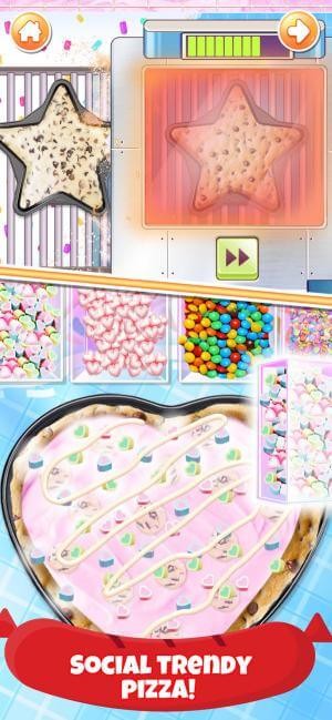 Chơi Pizza Chef và làm những loại bánh pizza bạn yêu thích nhất