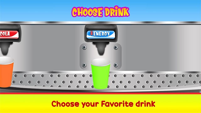 Chọn đồ uống và sẵn sàng cho bữa ăn hoàn hảo