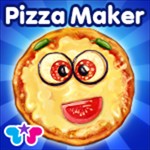 Pizza Crazy Chef - Game làm pizza với 100 loại topping