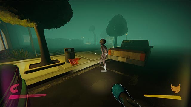 Tìm đường đi và né tránh quái vật, người nhiễm bệnh trong thành phố chết chóc