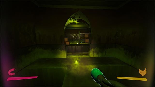 Bầu không khí hồi hộp, kịch tính xuyên suốt thời gian chơi Pizza Deathlivery