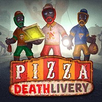 Pizza Deathlivery 1.0: Game giao pizza ngày tận thế