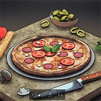 Pizza Empire - Xây dựng đế chế pizza của bạn