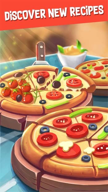 Khám phá các công thức làm pizza mới