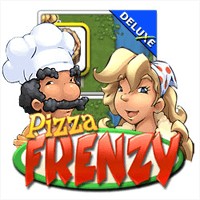 Pizza Frenzy Deluxe - Game Làm Bánh Pizza Vui Nhộn