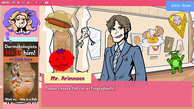 Mỗi lựa chọn của bạn đều ảnh hưởng đến các mối quan hệ của nhân vật chính