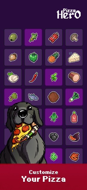 Vô số loại topping mang đến bạn những khả năng khác nhau