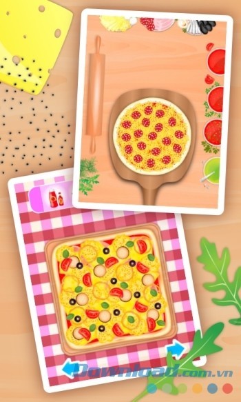 Chụp hình thành quả và khoe với bạn bè