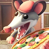 Pizza Possum 0.1: Game Chồn Túi Trộm Pizza Dễ Thương
