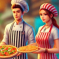 Pizza Simulator Together: Game Co-op Quản Lý Tiệm Bánh Pizza