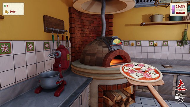 Cùng Tonio học cách tạo nên chiếc bánh pizza tuyệt hảo, chuẩn Ý