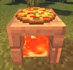 PizzaCraft Mod - Thêm Bánh Pizza Vào Minecraft