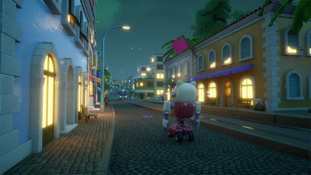 Kết hợp tốc độ với sự khéo léo và phản xạ nhanh để giao pizza nhanh nhất có thể