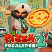 Pizzapocalypse 2: Game Đầu Bếp Giao Pizza Vui Nhộn
