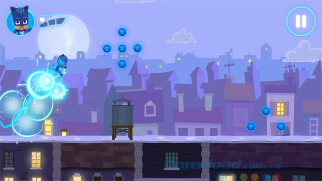 PJ Masks: Moonlight Heroes cho Android