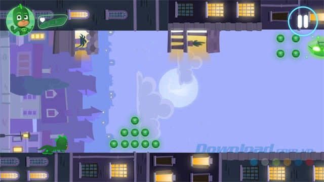 Game PJ Masks: Moonlight Heroes cho Android