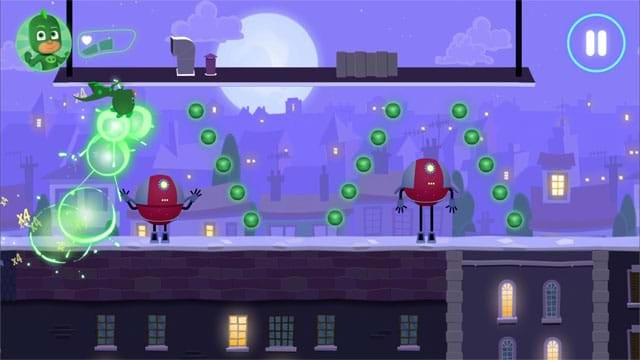 Tránh né các chướng ngại vật nguy hiểm trong trò chơi