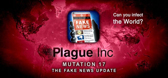 Face New - nơi sự giả dối và thông tin sai lệch có thể lan truyền giống như một căn bệnh