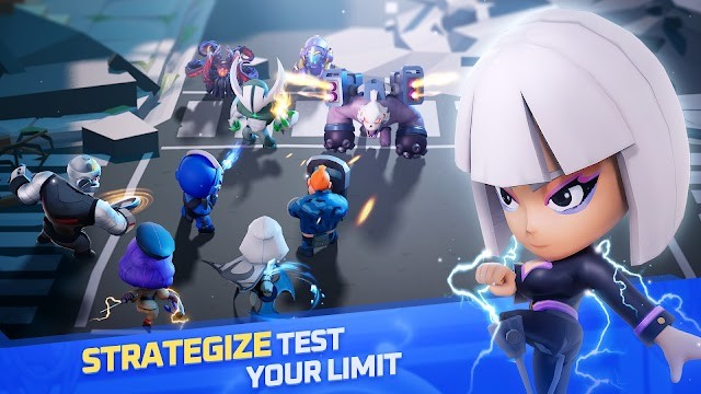 Lên chiến lược kiểm tra các giới hạn của bạn