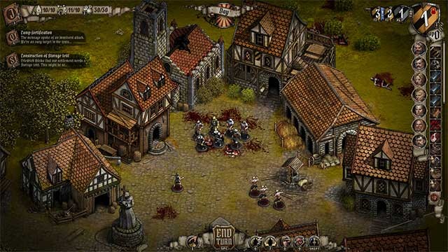 Plague Lords là game xây dựng khu định cư, khám phá và sinh tồn