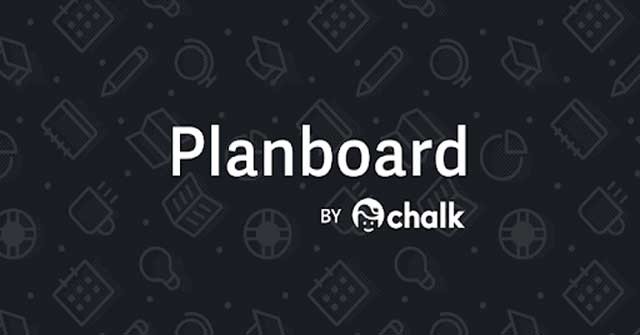 Planboard cho Android là công cụ soạn giáo án điện tử miễn phí cho giáo viên
