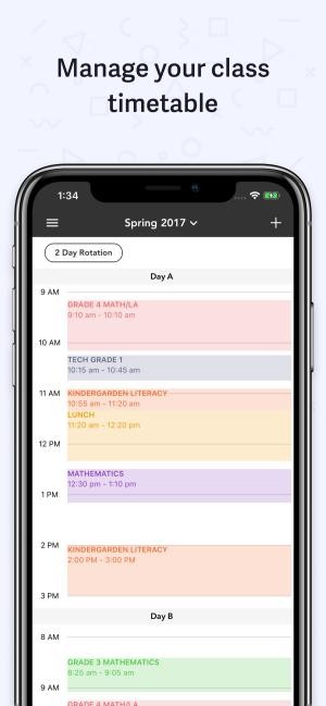 Lập thời gian biểu