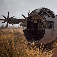 Plane Graveyard Simulator - Game Sửa Chữa, Lắp Ráp Máy Bay