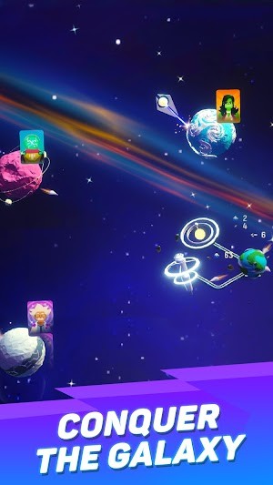 Planet Inc là nơi bạn thực hiện hành trình chinh phục thiên hà