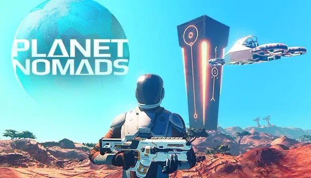 Planet Nomads mới nhất tập trung vào cải thiện tính năng hiện có và sửa lỗi