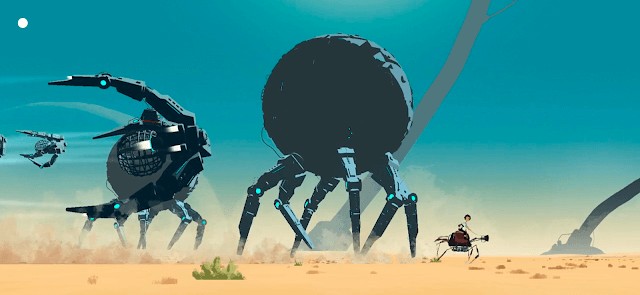 Trong Planet of Lana bạn bước vào hành trình giải cứu em gái mình khỏi thế lực máy móc bí ẩn