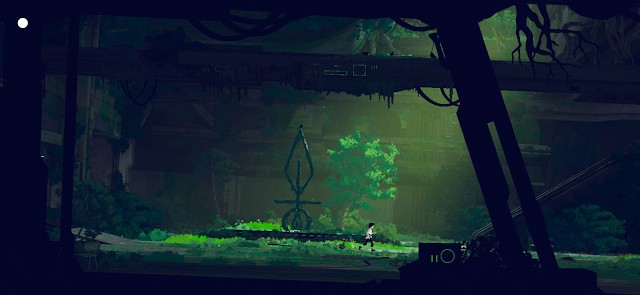 Mỗi khung cảnh trong Planet of Lana đều như một bức tranh sơn dầu được vẽ bằng tay